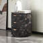 Table de chevet 3 tiroirs Modern