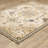 Kuester Old World Medallions Tan/ Grey Wool Blend Area Rug-587046559