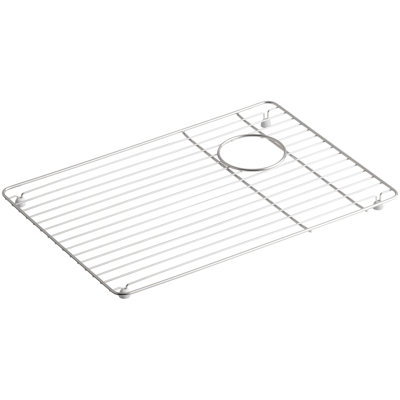 Riverby 20.38" x 14.13" Bottom Basin Rack