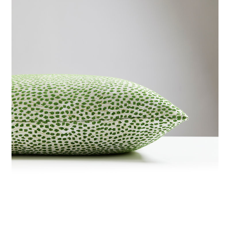 Tundra Square Pillow Cover & Insert, Leaf