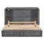 Lit escamotable avec grands tiroirs Murphy-124692031-124692028