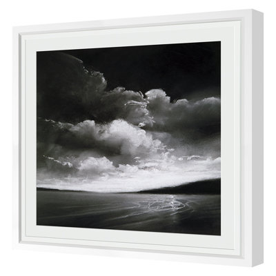 Moonlit Bay II Print by Levinstone, Donna