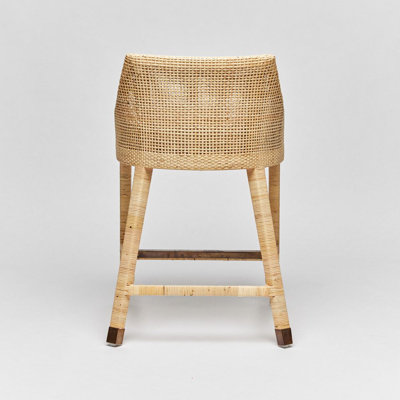 Boca Upholstered Counter Stool