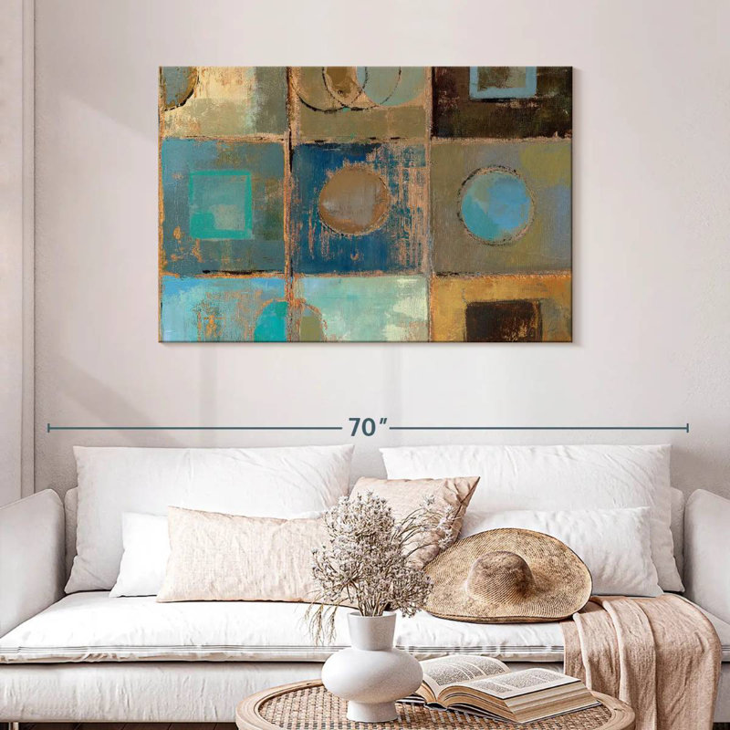 Avery Pass Way III, 30" H x 45" W