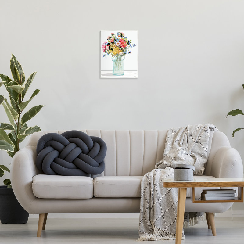 Plaque murale Country Country Bouquet, design par Cindy Jacobs