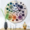 Horloge murale Ebeling