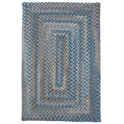 Alamanno Reversible Area Rug - Laguna