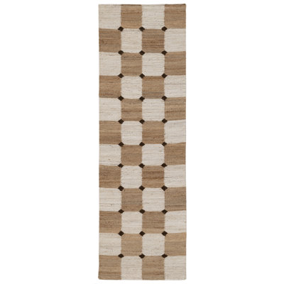 Flatweave Jute Hizri Rug