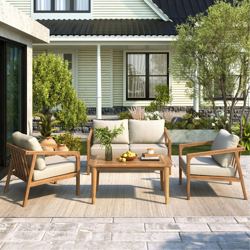 Ensembles repas pour patio