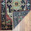  Tapis en laine fait à la main Heriz