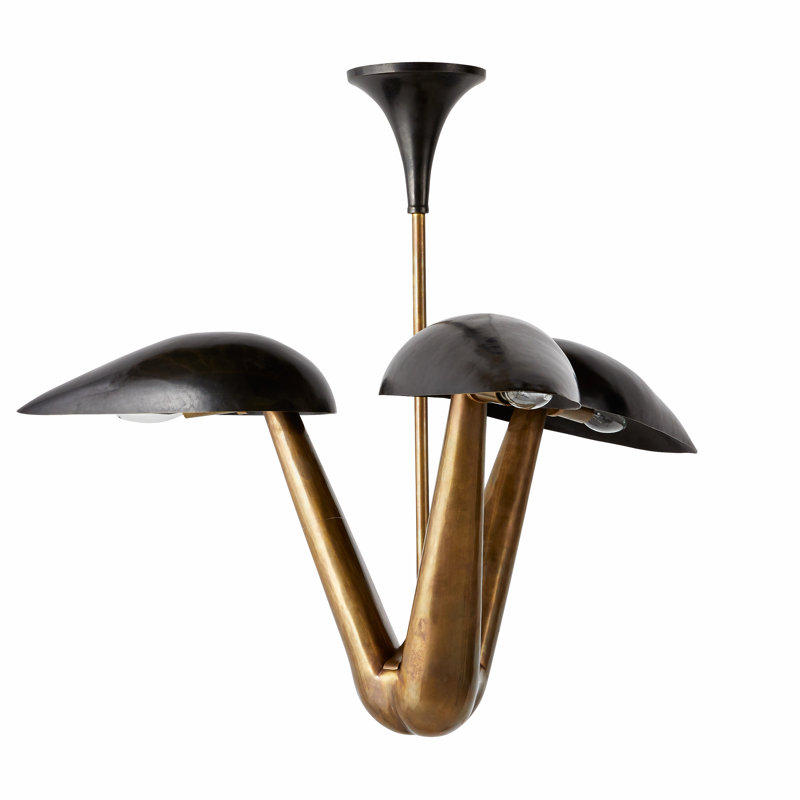 Everglades 3 - Light Chandelier
