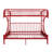Alycea Futon Bunk Bed with Built-in Ladders-780040282-780040294