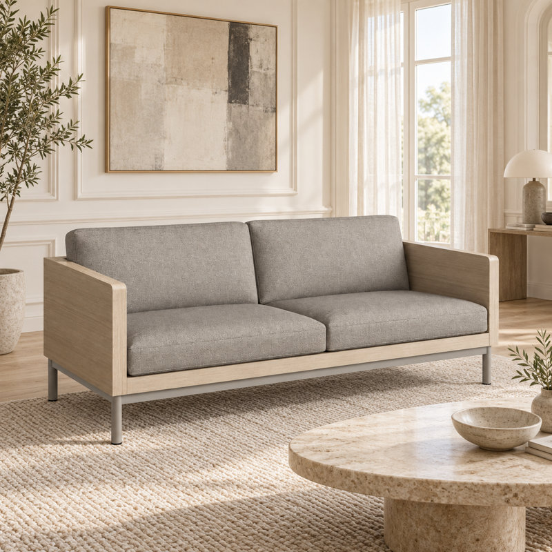 Chaise d'appoint Norwyn, Causeuse