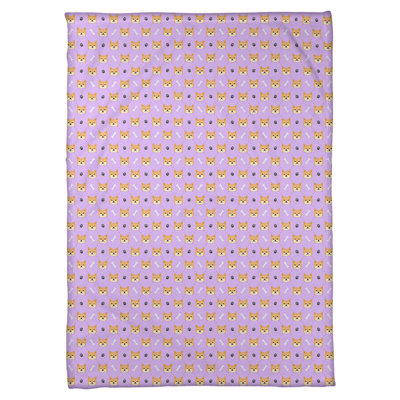 Katelyn Elizabeth Throw Blanket