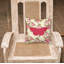  Coussin Butterfly Shabby Elegance-436604088