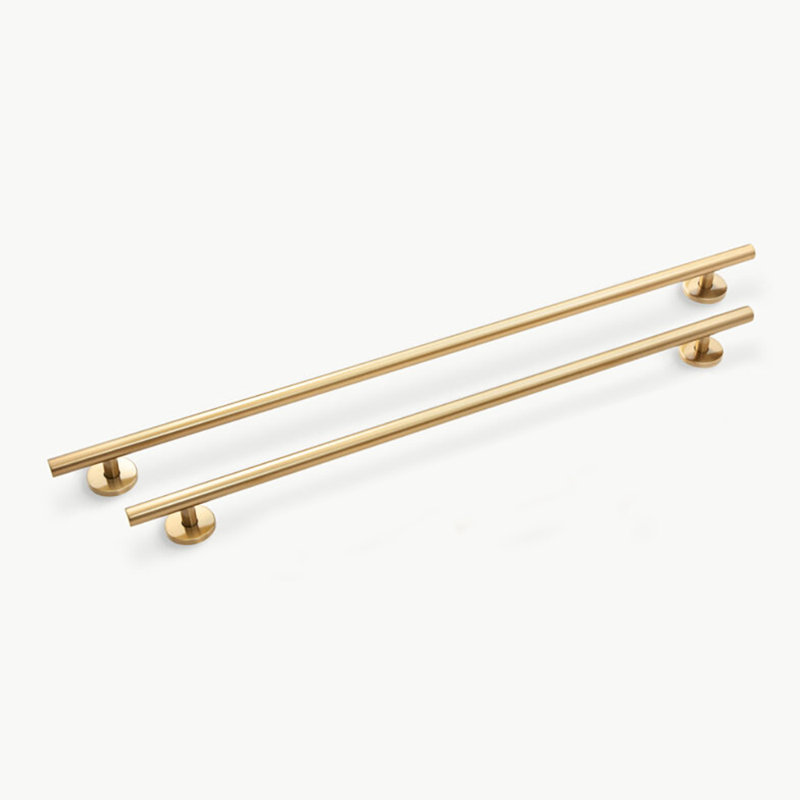 Barre d'appui Biscayne - bronze brossé 36 po, 36 po