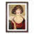 Walnut Framed selected