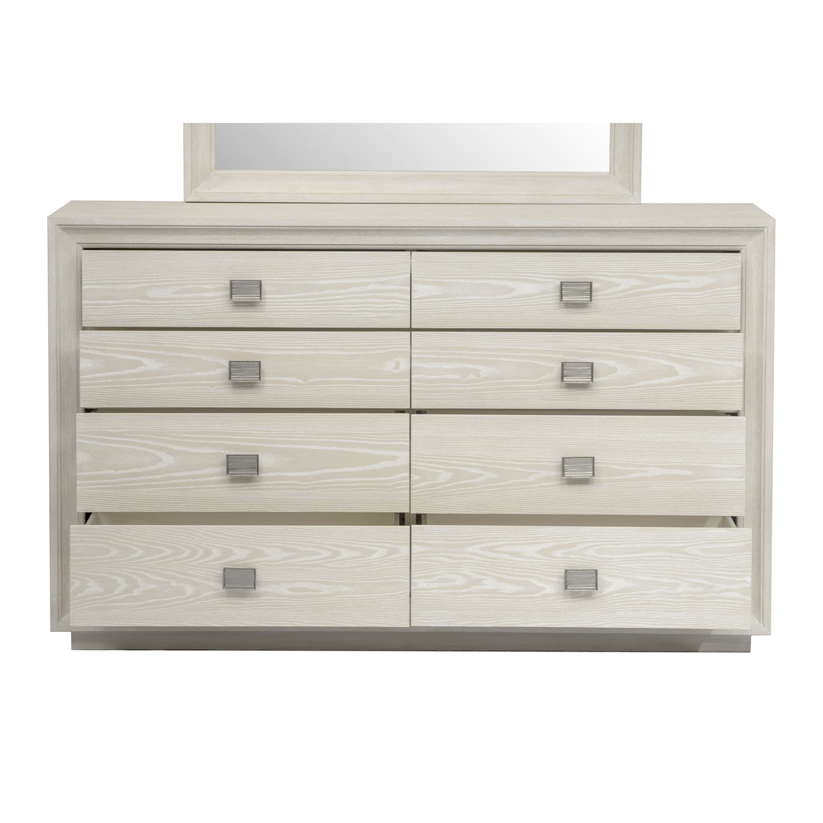 8 - Drawer Double Dresser