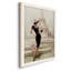 «Love, From Paris», peinture sur toile encadrée-32339466-32339477