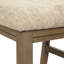 Veliz Extendable Trestle Dining Set