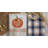 Cotton Embroidered Tea Towel Kitchen Towel