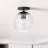 Bartlett Glass Semi Flush Mount-154644847-154644844