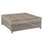 Sag Harbor Wicker Chat Table-49271747