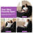 Cozza Sectional Sleeper Sofa, Convertible Compression Couch With Bean Bag Chair For Living Room-1328138820-1328138822