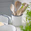 Metal Round Utensil Crock-94224453