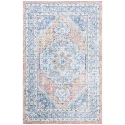 Broadbent Hand Loomed Performance Oriental Rug