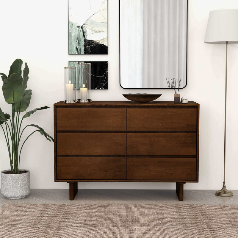 Commode 6 pièces Kimika