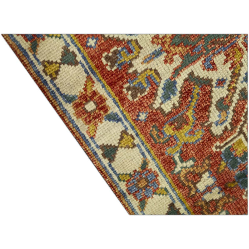 Tapis ne sais pas de haute qualité noué à la main