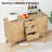 47"Sideboard with 3 Drawer-295888295