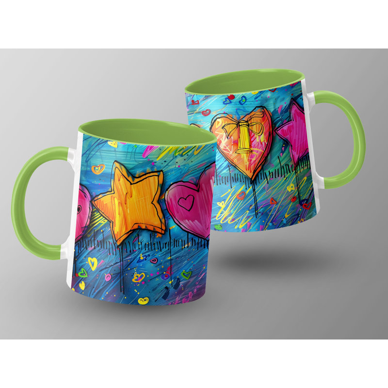 Ceramic Coffee Mug