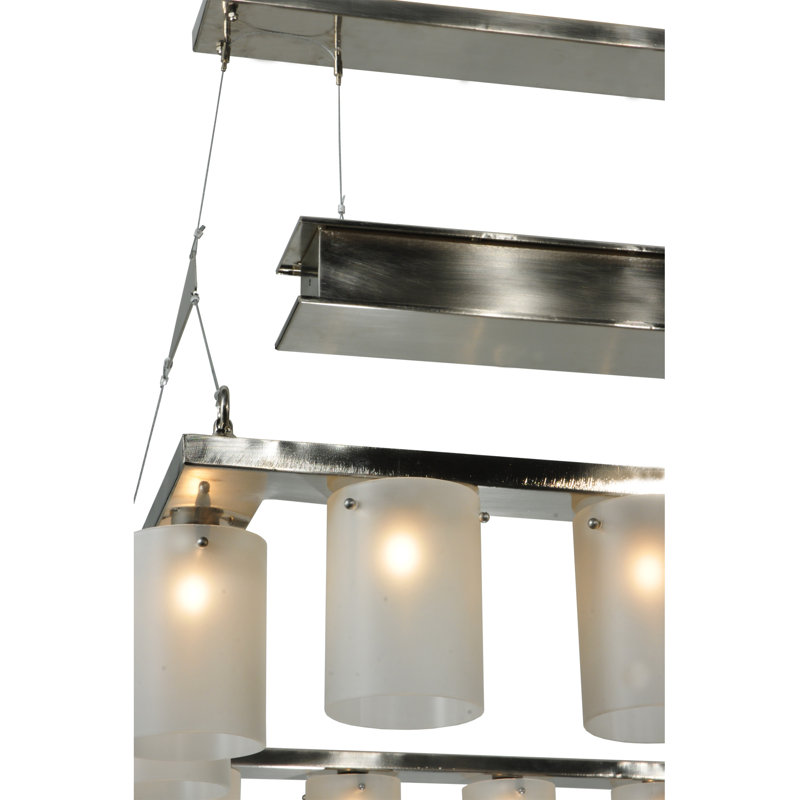 Disrupt 20 - Light Chandelier