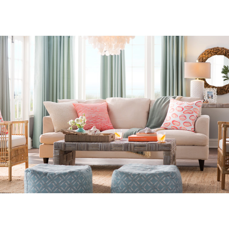 6 - Light Dimmable Tiered Chandelier