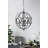Polett 29'' Arched Floor Lamp