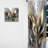 Abstract Shapes And Lines IV - Modern Velvet Curtain - Room Darkening - 1 panel-107581258