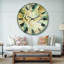 Horloge murale traditionnelle Wild Spirit-36845857