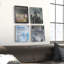 Wall Mounted Media Shelves