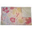 Flowers 10 Linen Throw