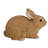 Sitting Rabbit Statue