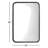 Principle Metal Wall Mirror-72872156