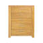 Commode de rangement 35 po