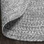 Tapis de couloir ou tapis d'extérieur tressé réversible Ulmer-2005175716