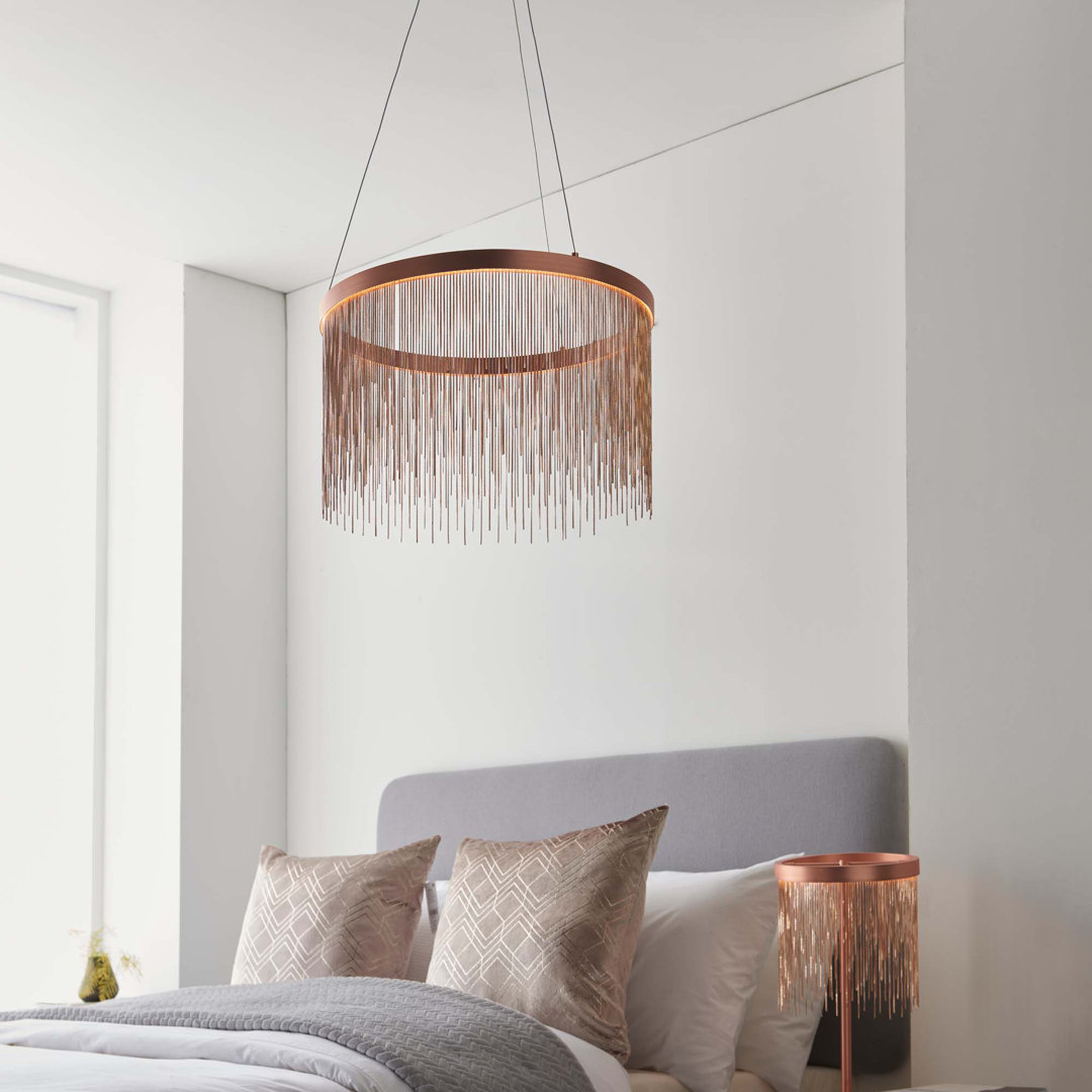 Erardo 1 - Light Novelty Geometric LED Pendant