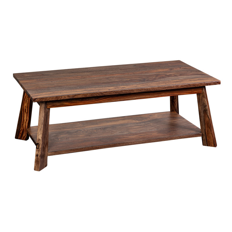 Table basse Ringgold, Récolte