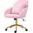 Mélange de coton rose sélectionné