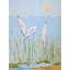 Bird Watchers Print by Phyllis Adams-64401774
