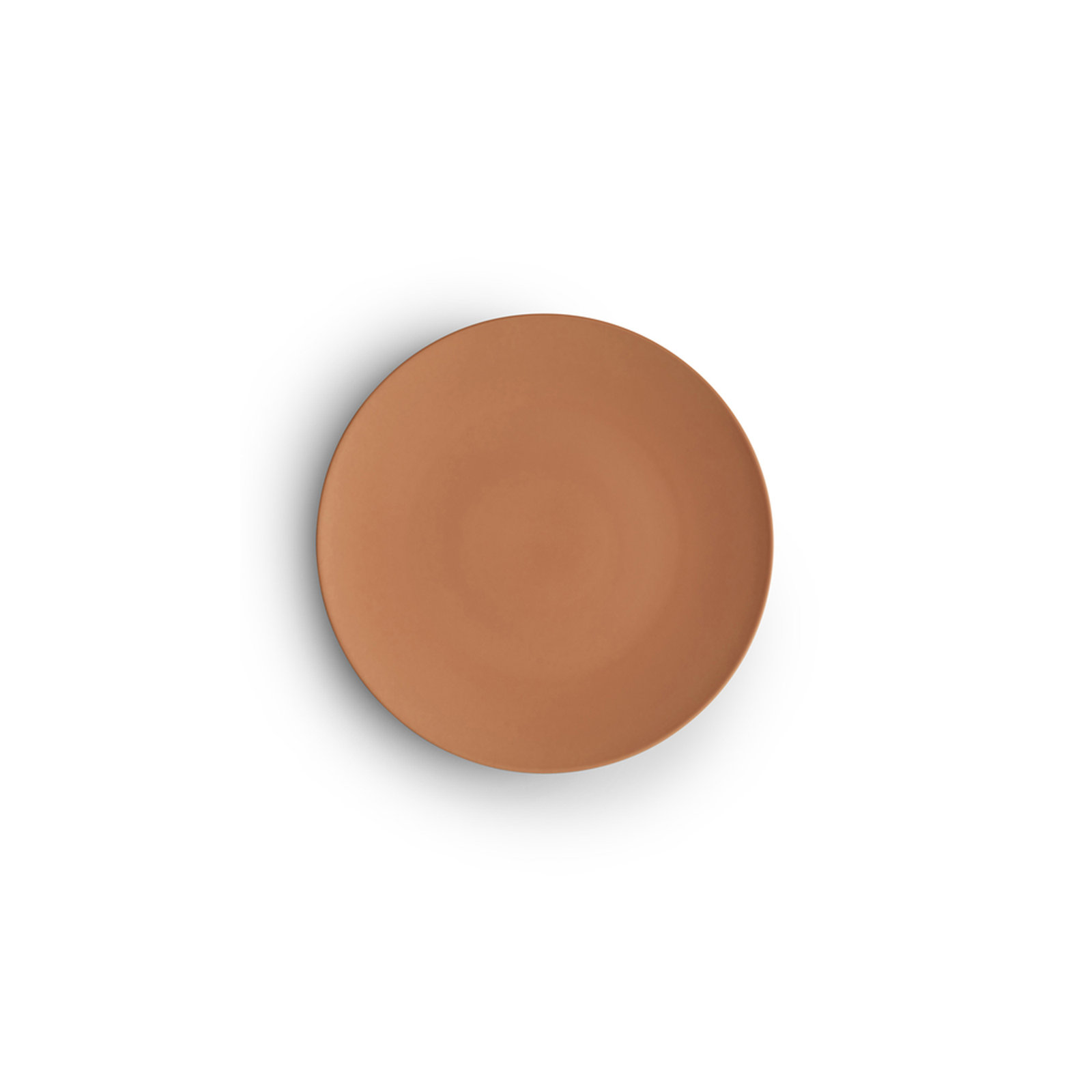 Year & Day Ceramic Serving Platter, Orange